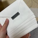 청첩장 셀프 제작 성원애드피아 랑데뷰 인쇄 후기