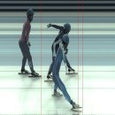 [쇼트트랙]김한울(PEN)-2015/2016 제1차 월드컵 대회 제1일 남자 1000m(1) 예선 제2조-GRIGOREV(1위)/KNOCH(2위)(2015.10.30-11.01 CAN/Montreal)[현장촬영] 이미지