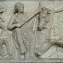 바다의 신 이미지