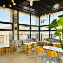 율포해수욕장 | 보성 보스커피 후기｜율포해수욕장 오션뷰 감성카페, 보성 가볼만한 곳