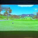 그랜드 스크린 골프 이미지