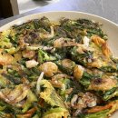 명성하한의원 | 돌곶이역맛집 갯마을바지락칼국수 : 서리태콩국수, 해물부추전, 부추왕만두 후기