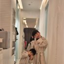 스카이 휘트니스클럽 | 두돌아기와 호캉스 워커힐비스타서울 웰니스클럽 수영장 스카이야드 족욕 후기