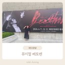 (주)세종방송 | 박효신님은 그저 갓..세종문화회관 7/4 뮤지컬 베토벤 관람 후기