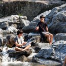 사담계곡 이미지