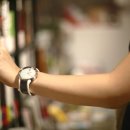 종이시계 이미지