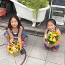 명화플라워 | 명화와 함께하는 플라워 꽃꽂이 키즈클래스, 위례 플레리 꽃집 후기