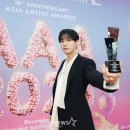 추영우 &#39;AAA 2025 수상 너무 기뻐요&#39;[★포토] 이미지
