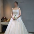 비즈탑 - 고양시 덕양구 원흥5로 4 | 서울 청담 아뜨레블랑 본식 드레스 가봉 후기 - 잔잔비즈 탑 드레스(어깨변형 가능, 원베일)