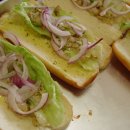 아메리칸핫도그 이미지