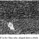 펜화 일러스트 이미지