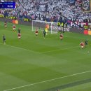 [PSG vs 아스날] 하키미의 트로사르 견제 그대로 갔던 장면 이미지