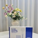여행용 샤워기 수이젠 미니 필터 샤워기와 함께한 대만 여행 후기