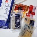속초회냉면 - 춘천시 거두택지길44번길 22 | 속초회냉면