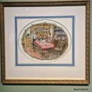 평안기정떡 | 세모녀 잠실 성수동 데이트(마리오네화덕피자, 하츠, 타샤튜더 전시, 코끼리 vs 런던베이글)