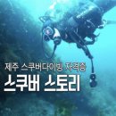 새마스타밧데리 | 제주도 스쿠버 다이빙 자격증 SSI 서귀포 스쿠버스토리에서 교육받고 야간 다이빙 성공!