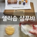 샐리솝 | [샐리솝] 약산성샴푸바 한 달 반 사용후기 - 단호박비누/숯비누