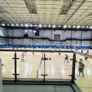 전주실내배드민턴장 이미지