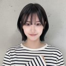 양산 물금 미용실 추천, 얼굴형까지 달라 보인 단발헤어스타일 후기 매료 이든