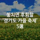 시흥시 합창페스티벌 | 놓치면 후회할 ‘경기도 가을 축제’ 5選