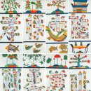 채색 우리 민화 이미지