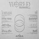 TAN W SERIES ‘3TAN’(WORLD Ver.) 1ST ALBUM Track List 이미지