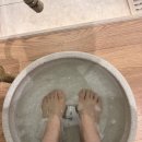 우장산역마사지 더하노이풋앤바디 릴리프 60분 후면 관리 힐링 후기