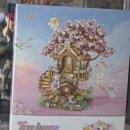 트리하우스 | LOZ 미니블럭 페어리 트리하우스 만들기 후기