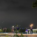 멍shower(멍샤워) | 25년 여의도 한강수영장 주말 야간개장 후기