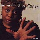 Karen Carroll - Talk To the Hand (1997) 이미지
