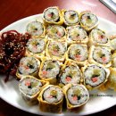 봉천동진순자계란말이김밥 이미지