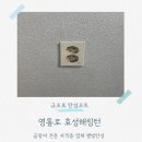 영통로 | 영통로 효성해링턴 용인 탄성코트 다용도실 베란다 페인트 시공