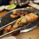 익산 동산동 고기집 가성비 좋고 식감 좋은 숙성육 꿈돈 168