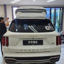 (주)칸디자인 | 쏘렌토 MQ4 스포티한 감성의 린드메이드 루프칸 장착 후기