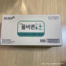 모나리자 올바른 플러스 물티슈와 마미요 아기 물티슈 비교 후기
