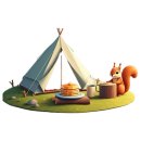 (주)오토정보통신 | [내돈내산]아이들과 첫 방문! 평택 진위천 오토캠핑장 후기