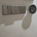 스위치 | 인테리어 융스위치 후기 (융스위치 5구, 일괄소등)