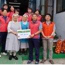 성언의집 무료급식소 이미지