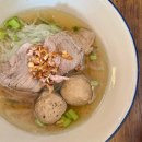 방콕 통로 맛집 보트누들 SO SIAM BOAT NOODLE 후기