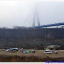 강변천 | 노지캠핑 장소였던 연천 동이리 주상절리 21년 3월방문 후기