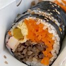 와락김밥 이미지