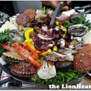 백야바다 이미지