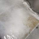 빨리셀프크리닝 | 가정용 가스렌지 후드필터 청소, 덕트 환풍기 기름때 제거 다이소 4천원 셀프 청소 후기
