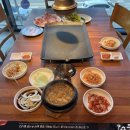 동삭동맛집, 평택법원무한리필 "고기를 구워먹는 마을(구 우리동네대통령)" 후기