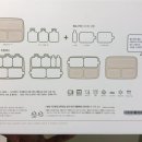 핑크하우스 - 사천시 선창부두길 11 | 22개월 아기 식판 추천｜모던하우스 네스틱 유아식판 투톤핑크 구매 후기