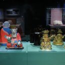 평창 상원사 영산전 석가삼존·십육나한상 및 권속 이미지