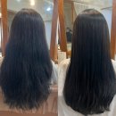 살롱드리나 | 의정부역미용실 반곱슬머리 매직 살롱드리나 후기