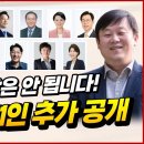 ﻿절대 뽑으면 안 되는 국회의원 후보 11인 공개! 이미지