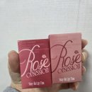 엔비핏 | 퓌 로즈 옵세션 스테이핏 틴트 플럼로즈, 더스티로즈 + 라카 모노 아이섀도우 937 엔비