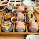싱싱회예찬 | 구월동 횟집 친구모임 싱싱회예찬 제철회 메뉴 대삼치회 멸치회무침 전어회 대구탕